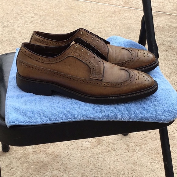 Allen Edmonds 1970’s Imperial 10/D used condition. - Picture 4 of 16